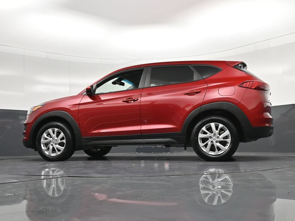 Used 2021 Hyundai Tucson SE FWD image 34