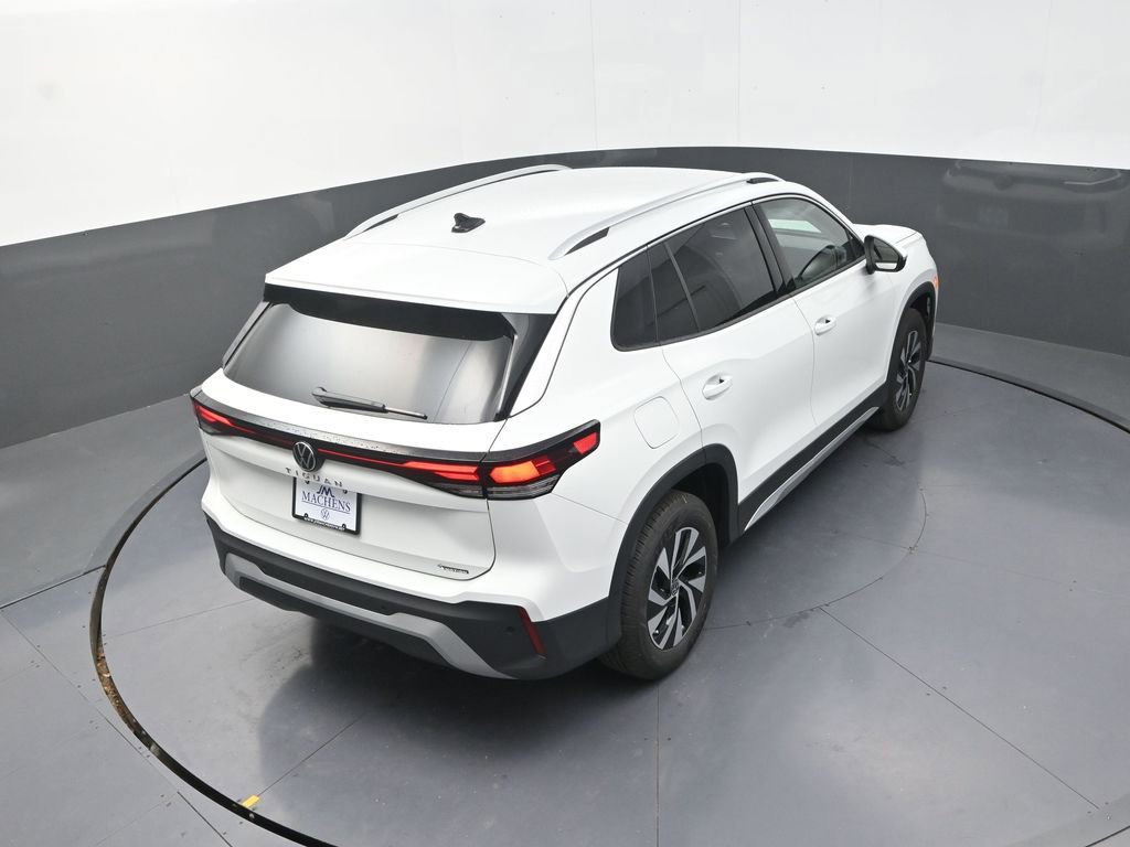 New 2026 Volkswagen Tiguan S image 17