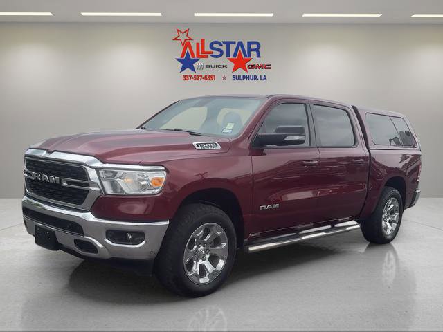 Used 2022 RAM 1500 Lone Star RWD image 3
