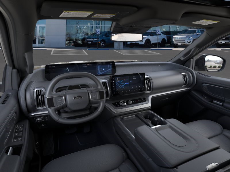 New 2026 Ford Expedition Max Platinum w/ Stealth Performance Package AWD/4WD image 12