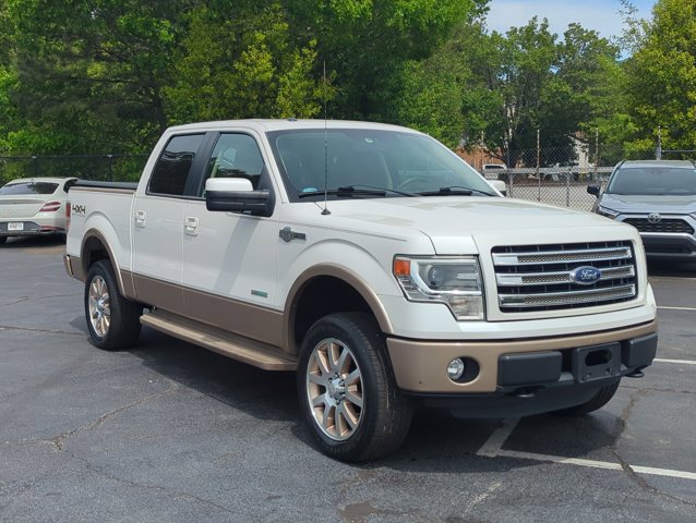 Used 2013 Ford F150 King Ranch w/ King Ranch Luxury Pkg video 3