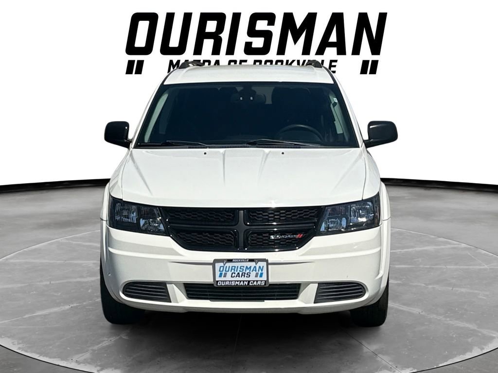 Used 2018 Dodge Journey SE w/ Blacktop Package FWD image 8