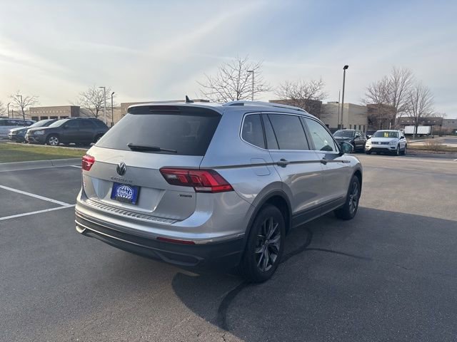 Used 2022 Volkswagen Tiguan SE image 6