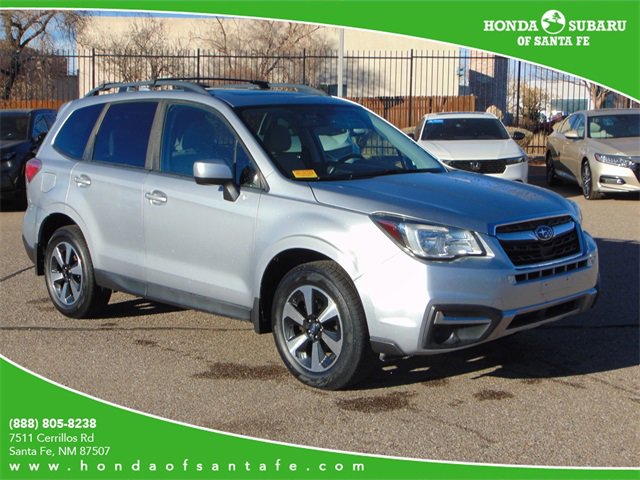Used 2017 Subaru Forester 2.5i Premium w/ All-Weather Package
