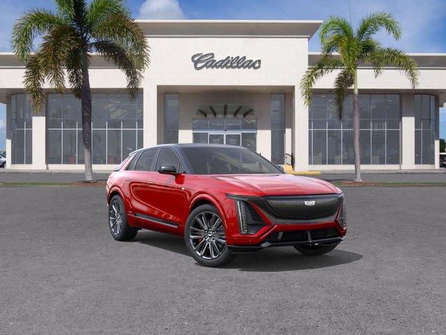 New 2026 Cadillac Lyriq V