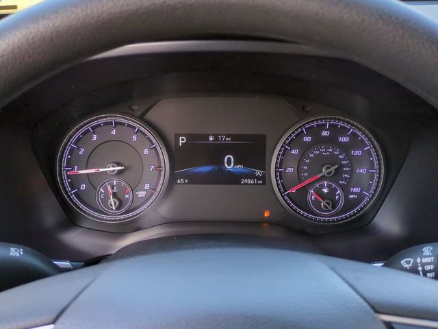 Certified 2023 Hyundai Santa Fe SE w/ Cargo Package image 25