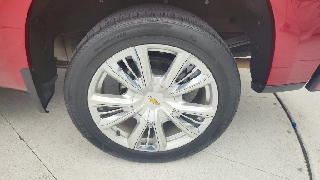 Certified 2024 Chevrolet Silverado 1500 High Country w/ High Country Premium Package AWD/4WD image 28