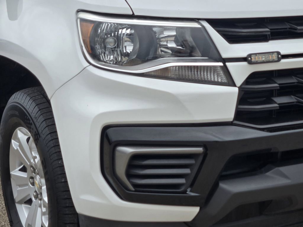 Used 2022 Chevrolet Colorado LT w/ Fleet Safety Package image 9