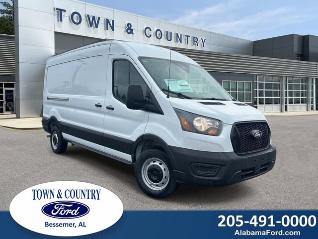 New 2026 Ford Transit 250 148 Medium Roof w/ Load Area Protection Package