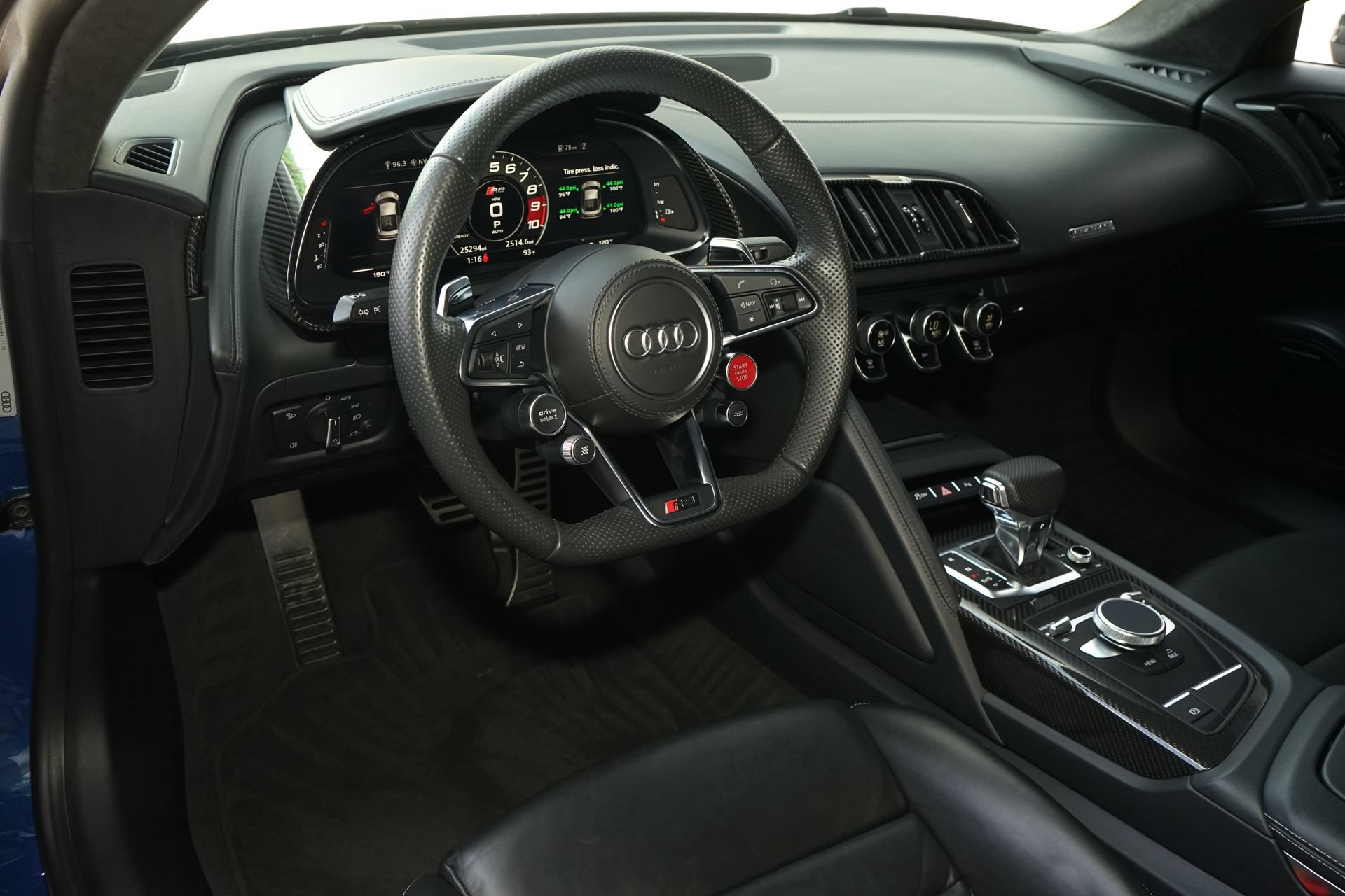 Used 2020 Audi R8 V10 performance AWD/4WD image 17