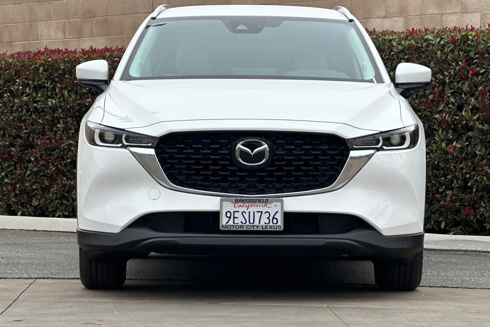 Used 2023 MAZDA CX-5 AWD 2.5 S w/ Select Package image 10