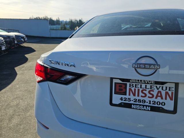 Used 2025 Nissan Sentra S image 11