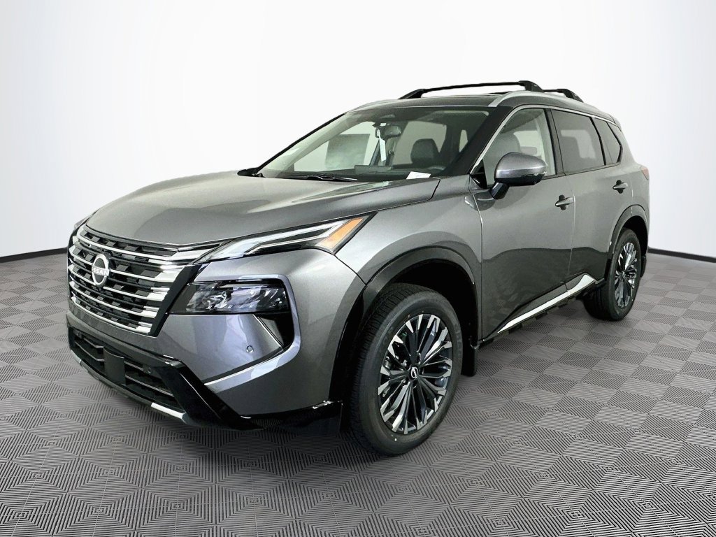 New 2026 Nissan Rogue Platinum AWD/4WD image 5