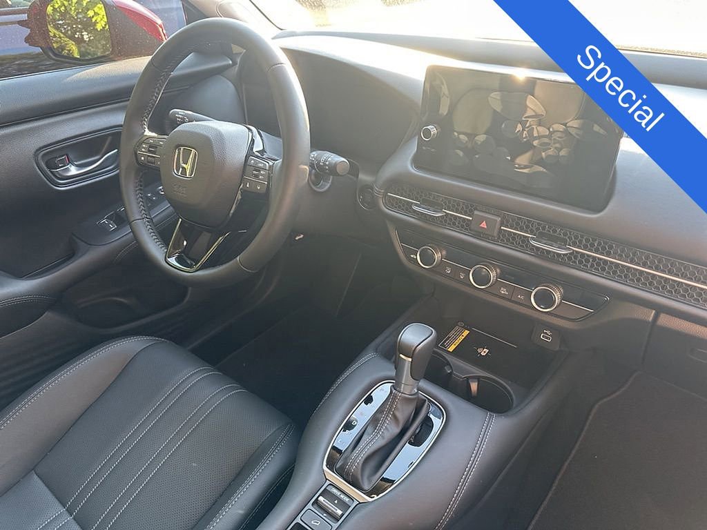 Certified 2025 Honda HR-V EX-L image 6