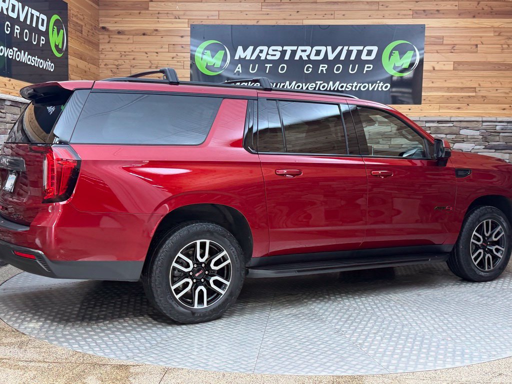 Used 2023 GMC Yukon XL AT4 w/ LPO, Floor Liner Package AWD/4WD image 27