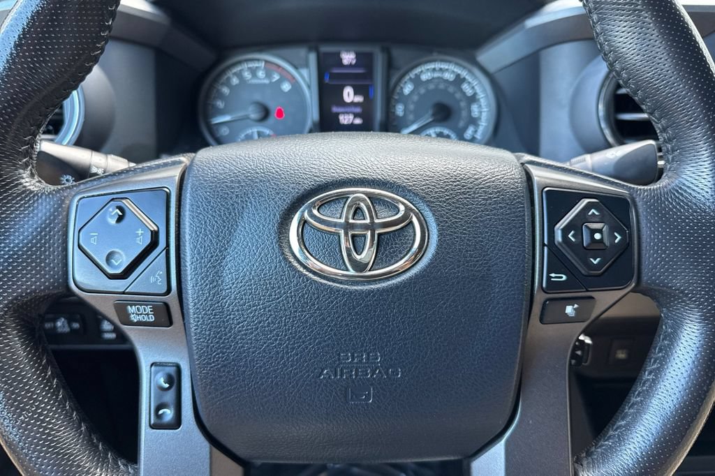 Certified 2017 Toyota Tacoma TRD Sport w/ Tow Package RWD image 22