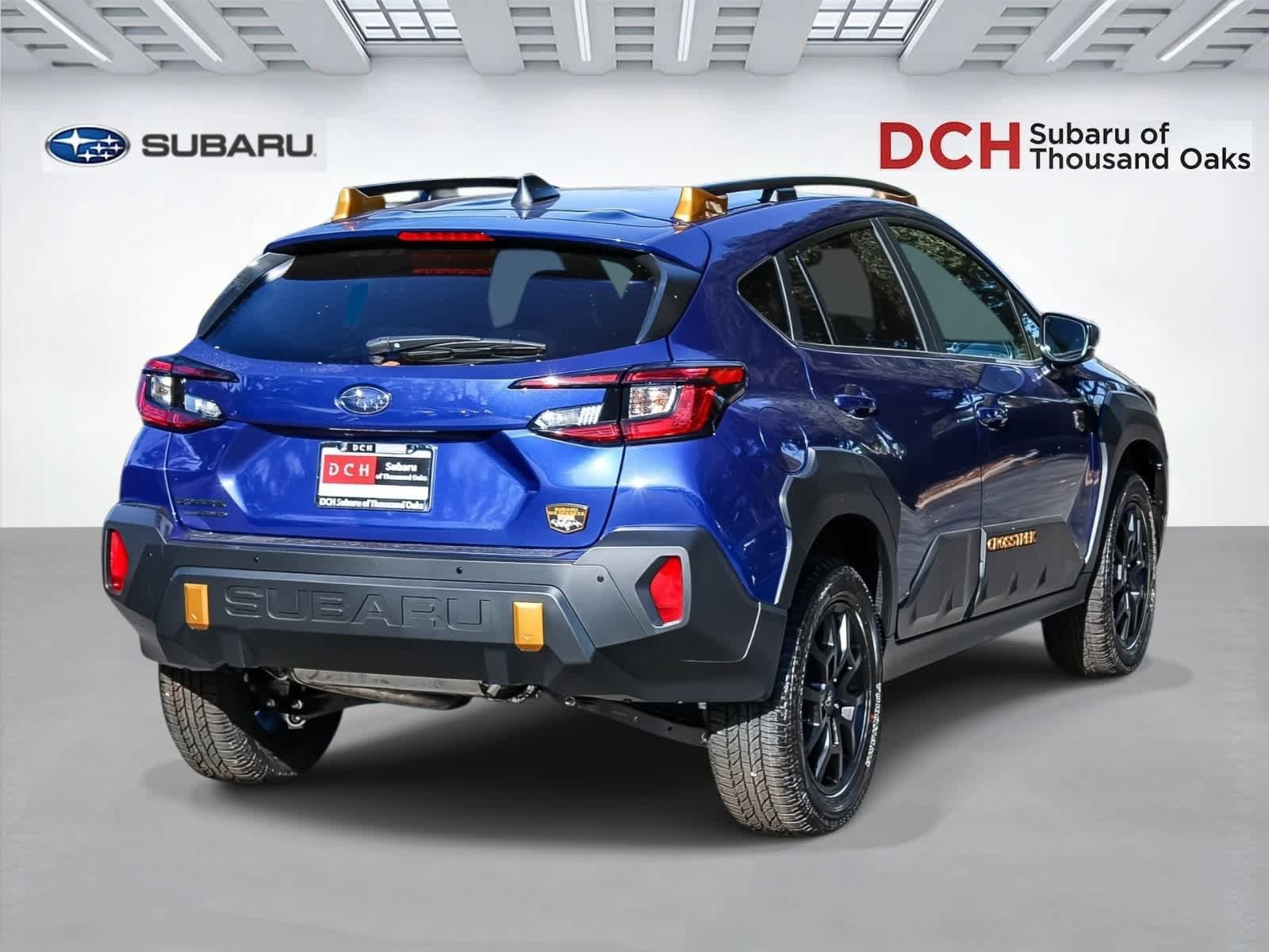 New 2026 Subaru Crosstrek 2.5i Wilderness w/ Crosstrek Mirror Package AWD/4WD image 4