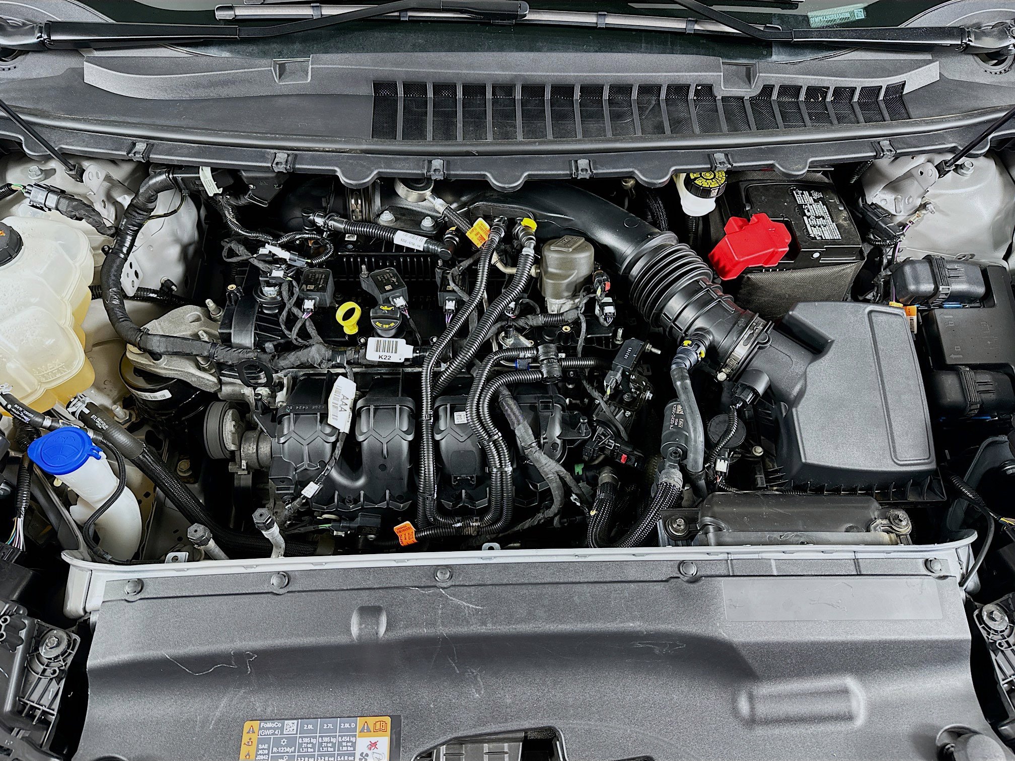 Used 2024 Ford Edge SEL image 32