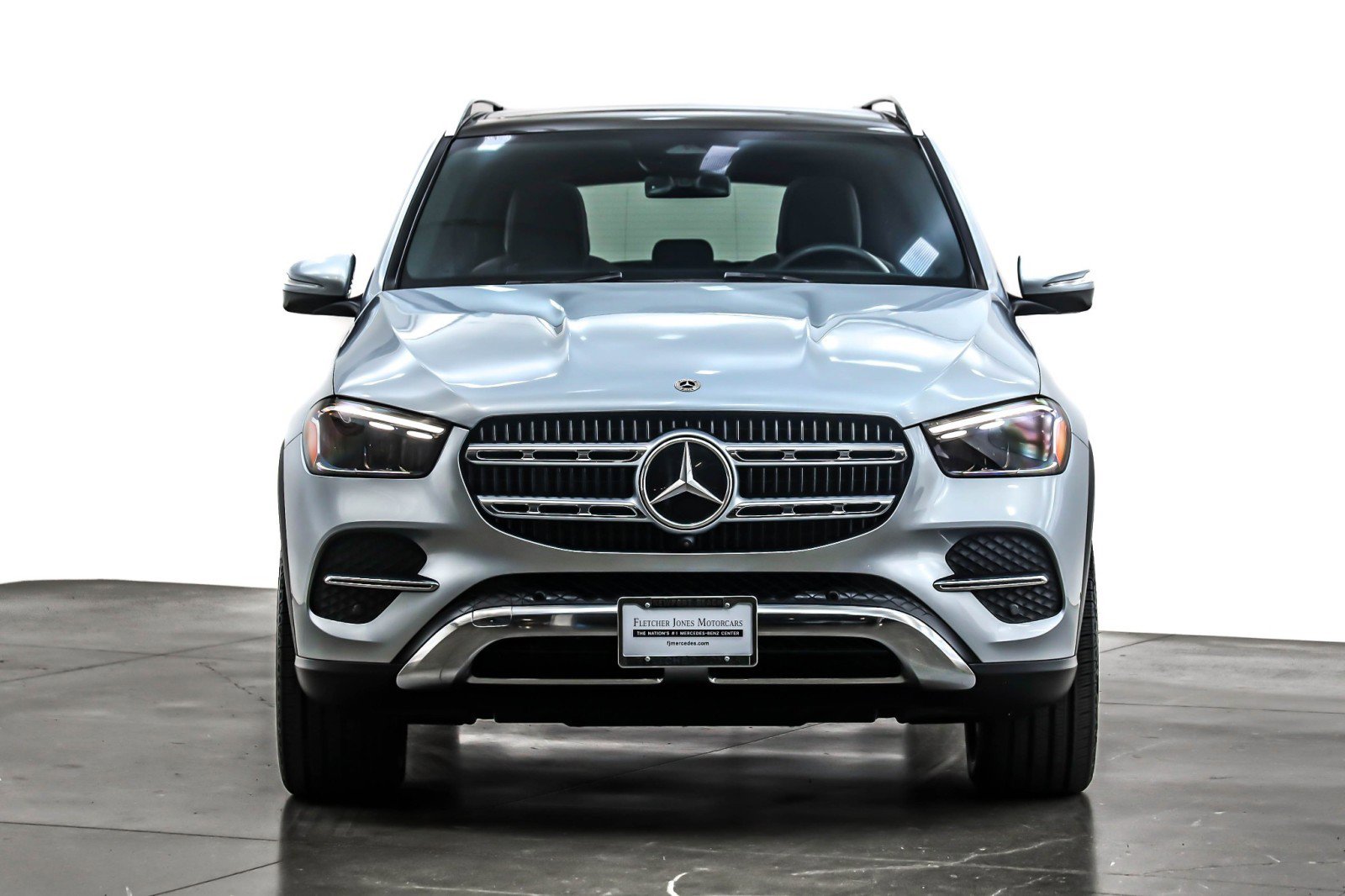 Certified 2025 Mercedes-Benz GLE 350 4MATIC image 3