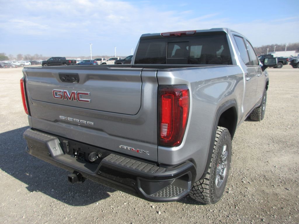 New 2026 GMC Sierra 1500 AT4X image 5