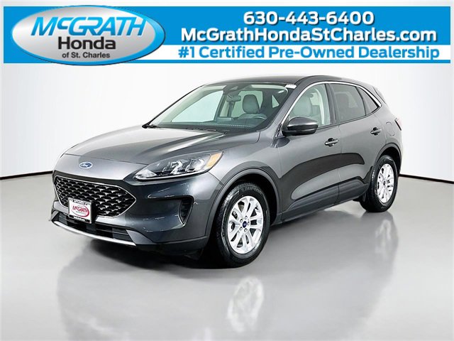 Used 2020 Ford Escape SE image 1