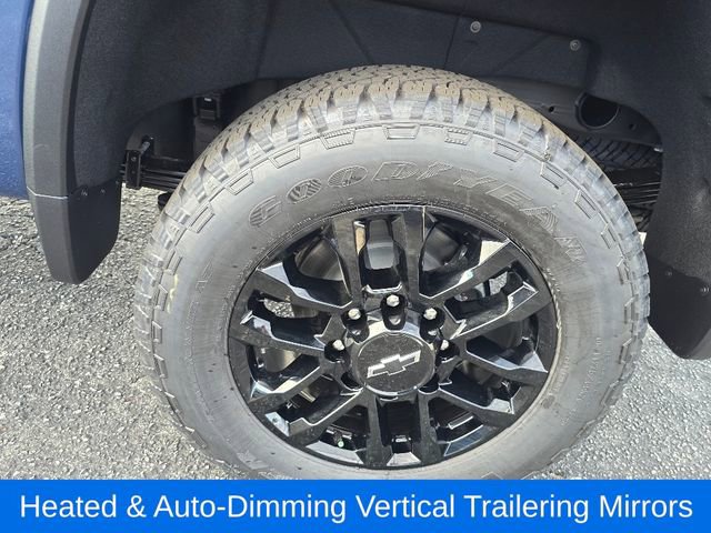 New 2026 Chevrolet Silverado 2500 LT w/ Trail Boss Package image 20