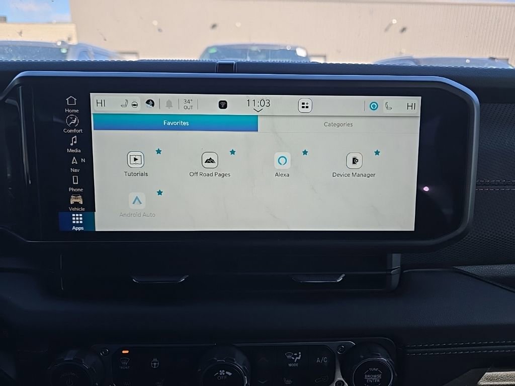 Used 2024 Jeep Wrangler Unlimited Rubicon w/ Technology Group image 22