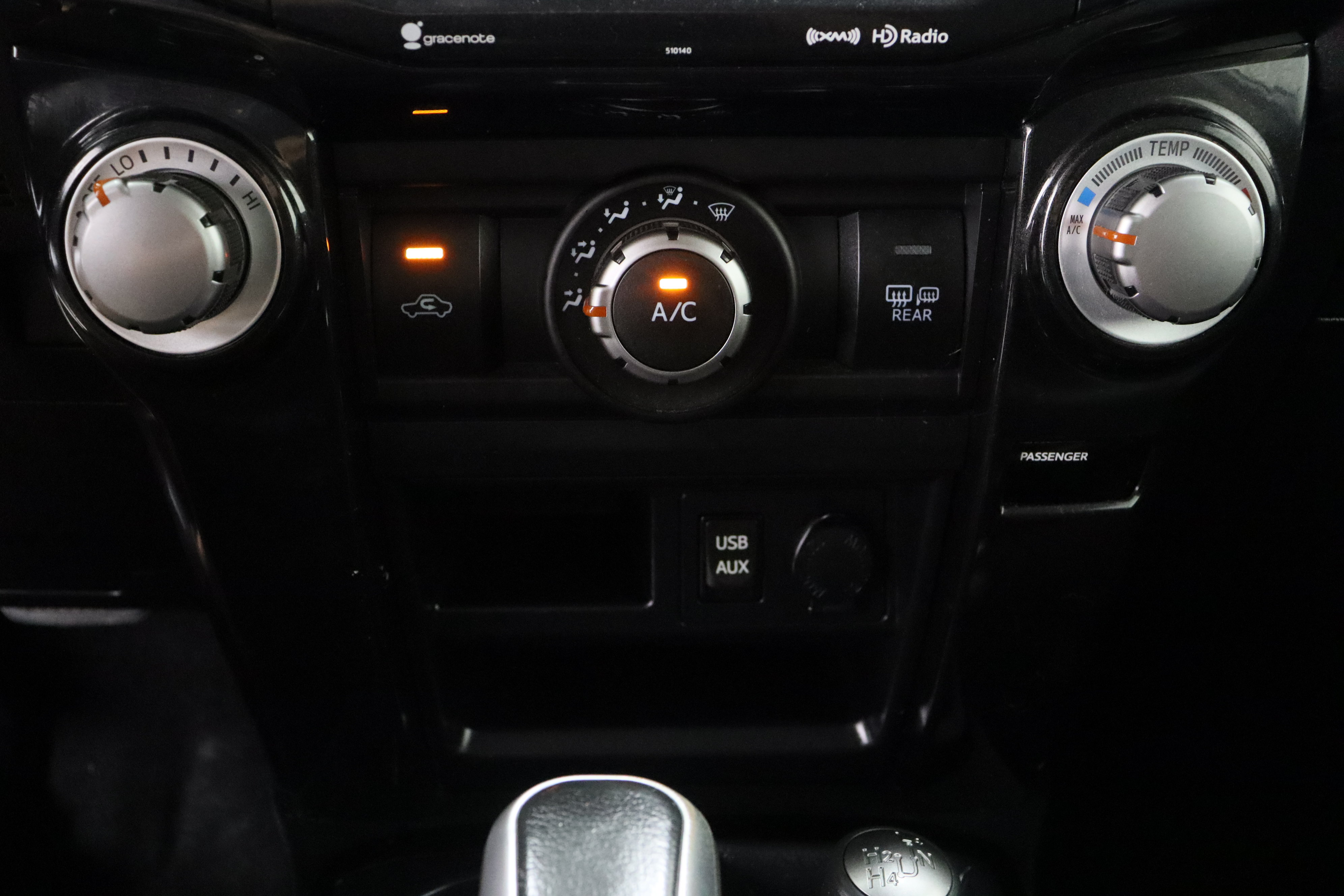 Used 2017 Toyota 4Runner TRD Off-Road Premium AWD/4WD image 19