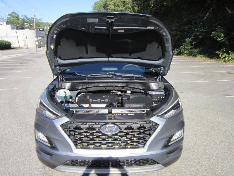 Used 2019 Hyundai Tucson Sport image 37