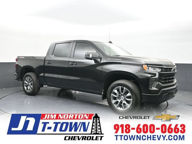 New 2026 Chevrolet Silverado 1500 RST w/ RST All Star Premium Package AWD/4WD image 1