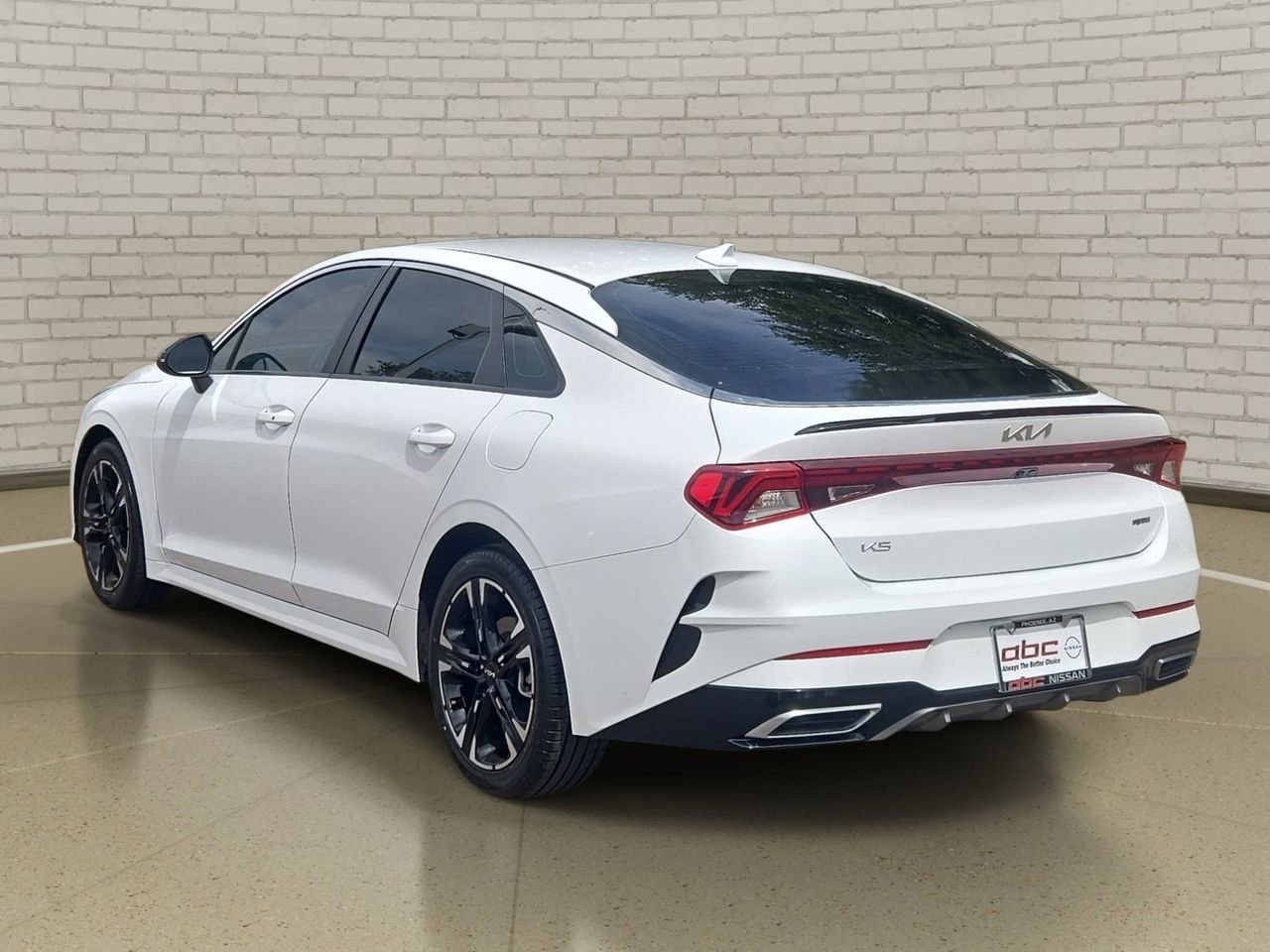 Used 2023 Kia K5 GT-Line FWD image 7