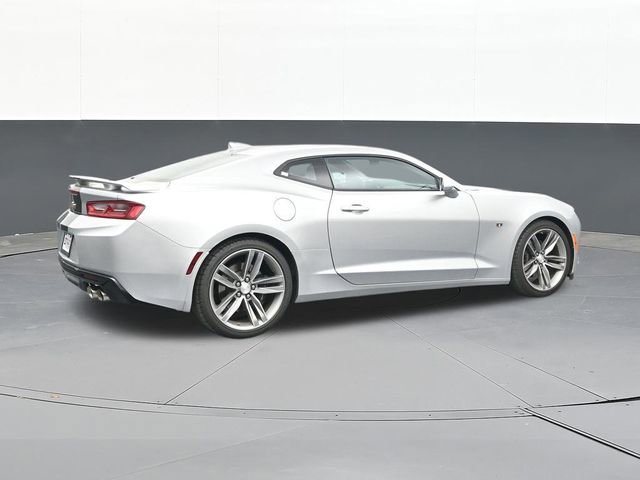 Used 2018 Chevrolet Camaro SS RWD image 16