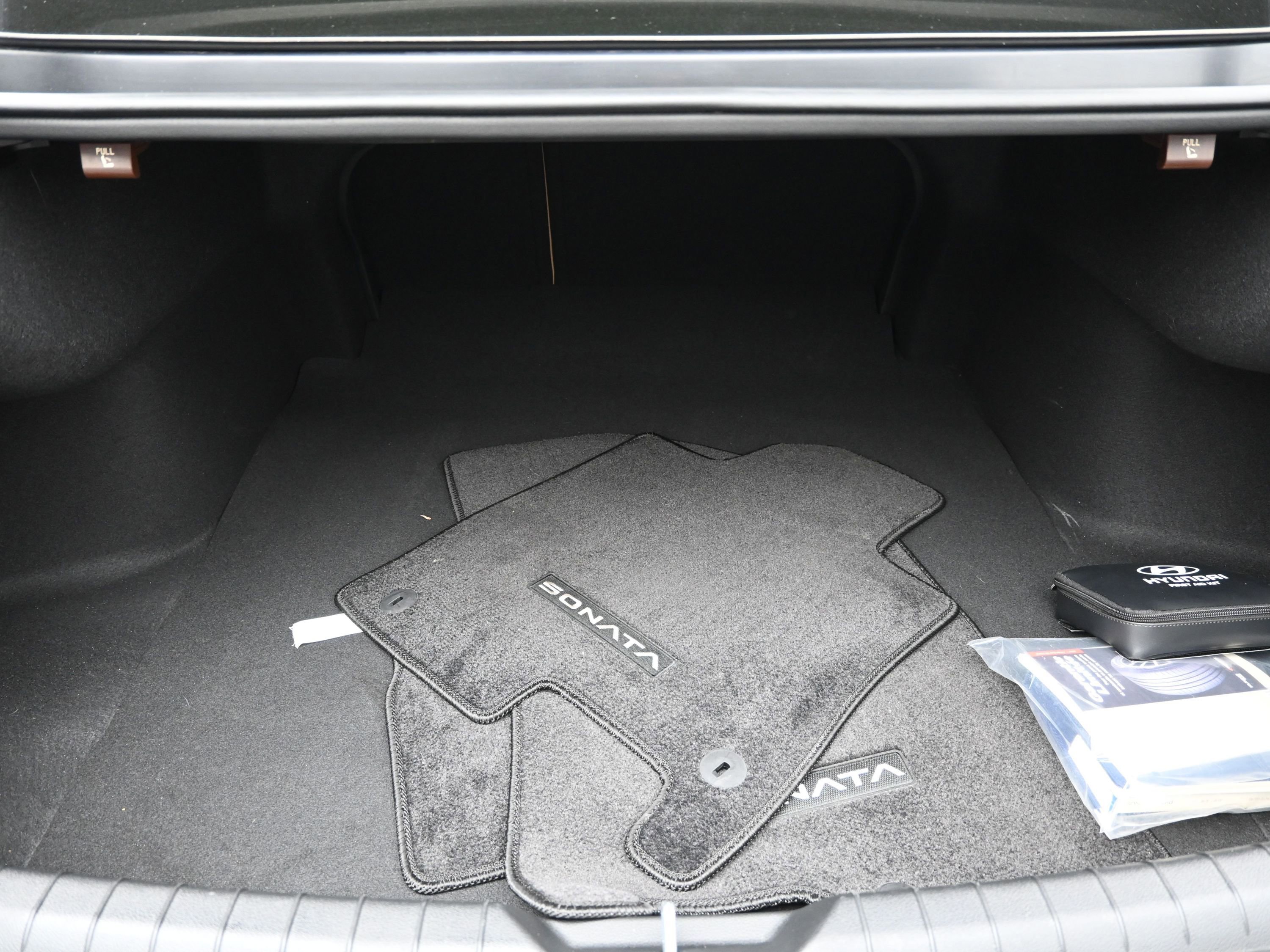 Certified 2025 Hyundai Sonata Limited image 23