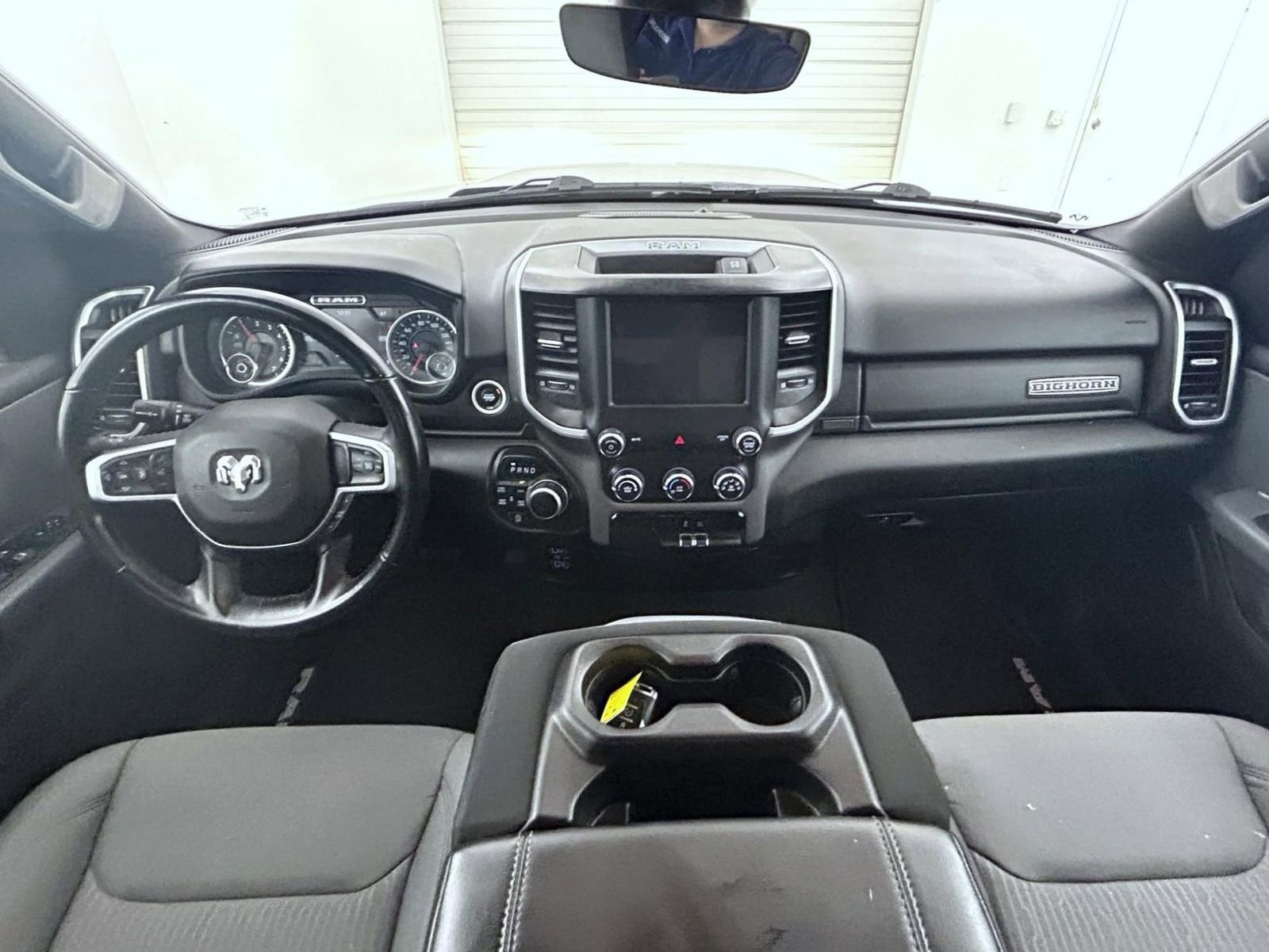 Certified 2022 RAM 1500 Big Horn image 13