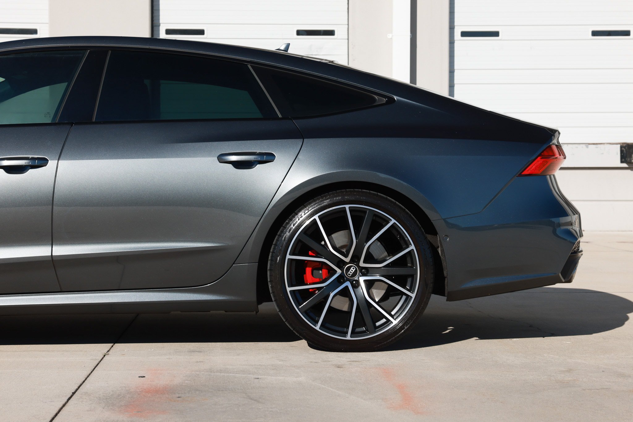 Used 2021 Audi S7 Prestige w/ Prestige Package AWD/4WD image 32