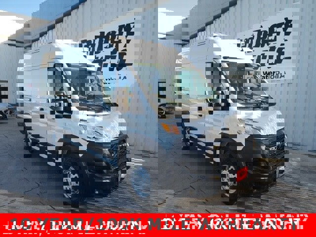 New 2026 RAM ProMaster 1500 w/ Storage Group image 1