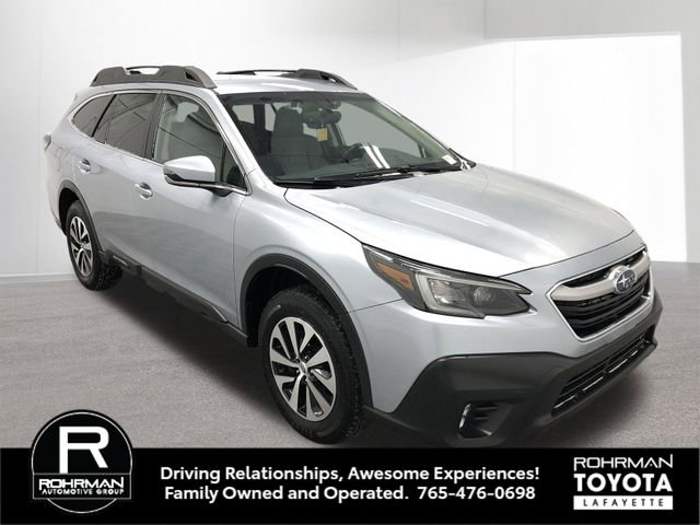 Used 2022 Subaru Outback Premium image 9