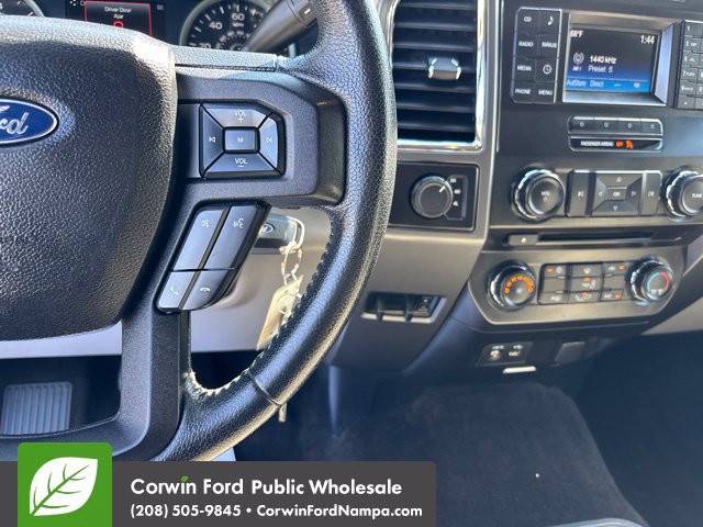 Used 2015 Ford F150 XLT w/ Equipment Group 301A Mid AWD/4WD image 19