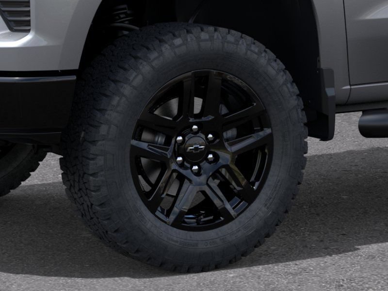 New 2026 Chevrolet Silverado 1500 LT Trail Boss w/ LT Trail Boss Premium Package AWD/4WD image 9