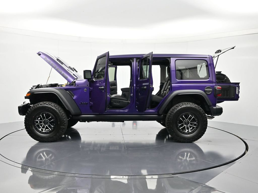New 2026 Jeep Wrangler Unlimited Rubicon 392 image 46