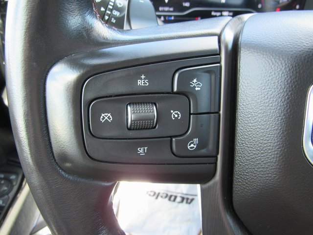 Certified 2022 GMC Sierra 1500 AT4X image 19