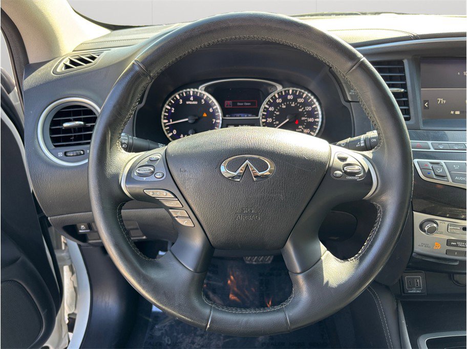 Used 2020 INFINITI QX60 Pure image 24