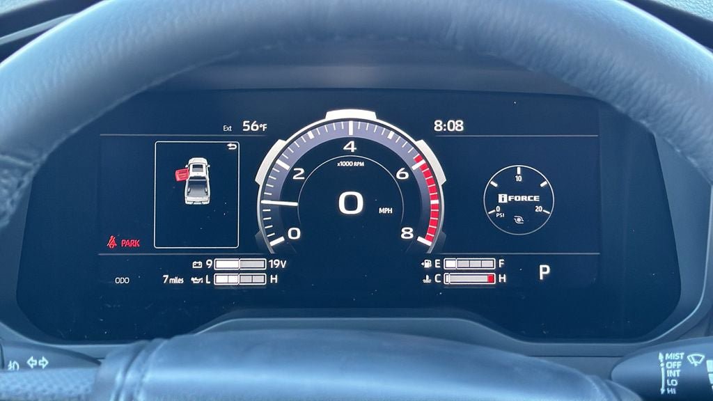 New 2026 Toyota Tundra Limited image 25