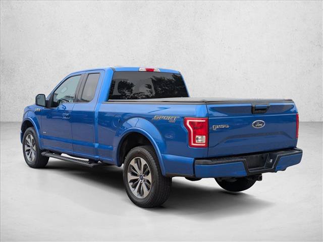 Used 2016 Ford F150 XLT w/ Equipment Group 301A Mid AWD/4WD image 7