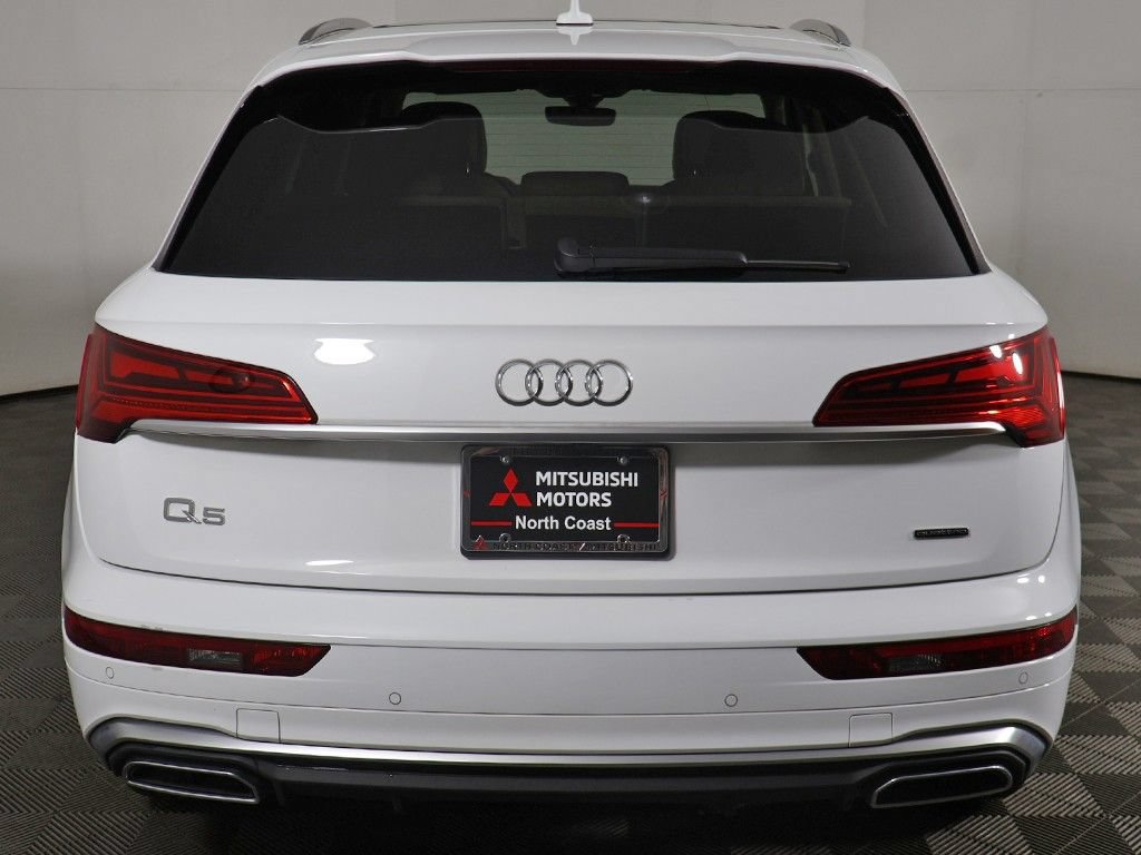 Used 2023 Audi Q5 2.0T Premium Plus AWD/4WD image 15