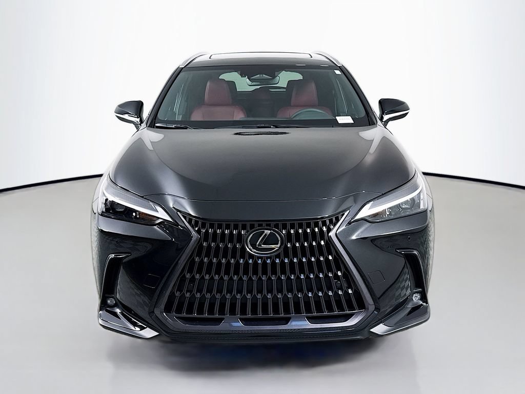 New 2026 Lexus NX 350 AWD image 2