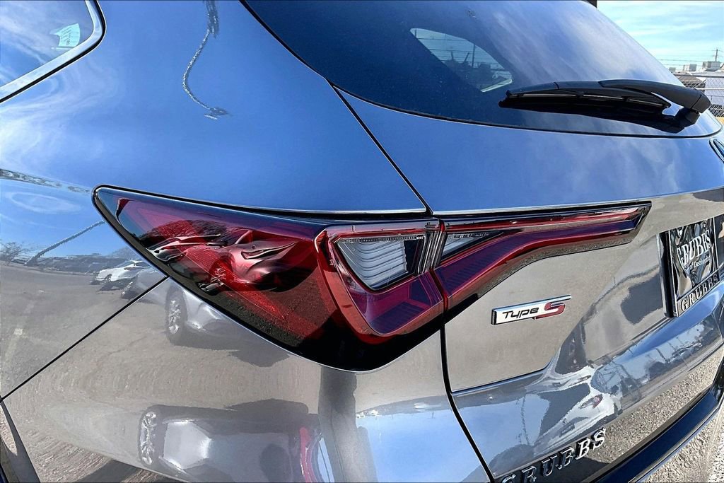 New 2026 Acura MDX Type S image 37