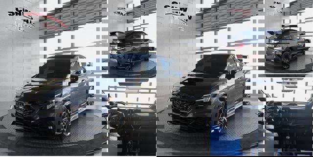 Used 2025 Subaru WRX tS image 1