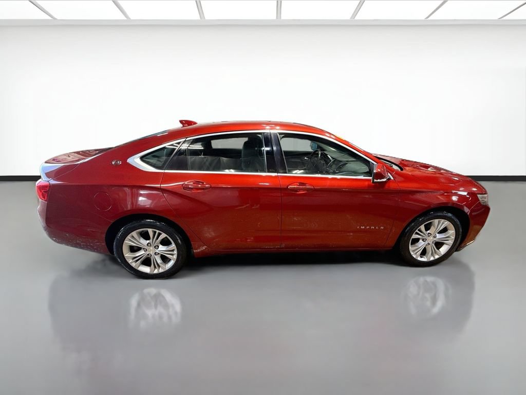 Used 2015 Chevrolet Impala LT w/ Convenience Package FWD image 4