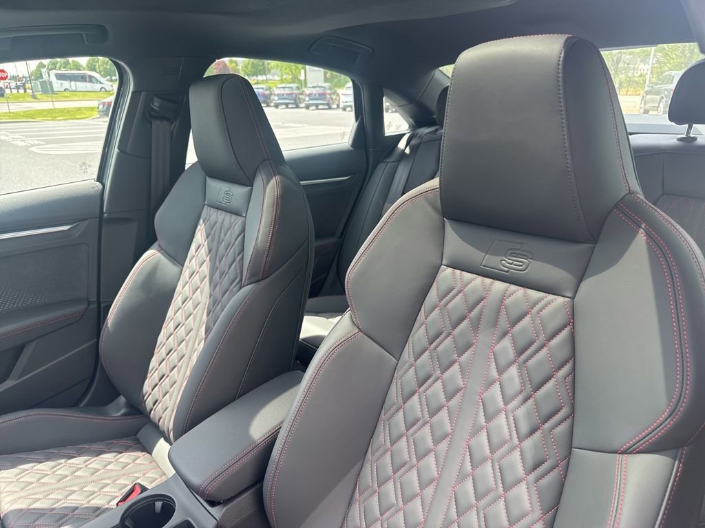 New 2026 Audi S3 Premium AWD/4WD image 24